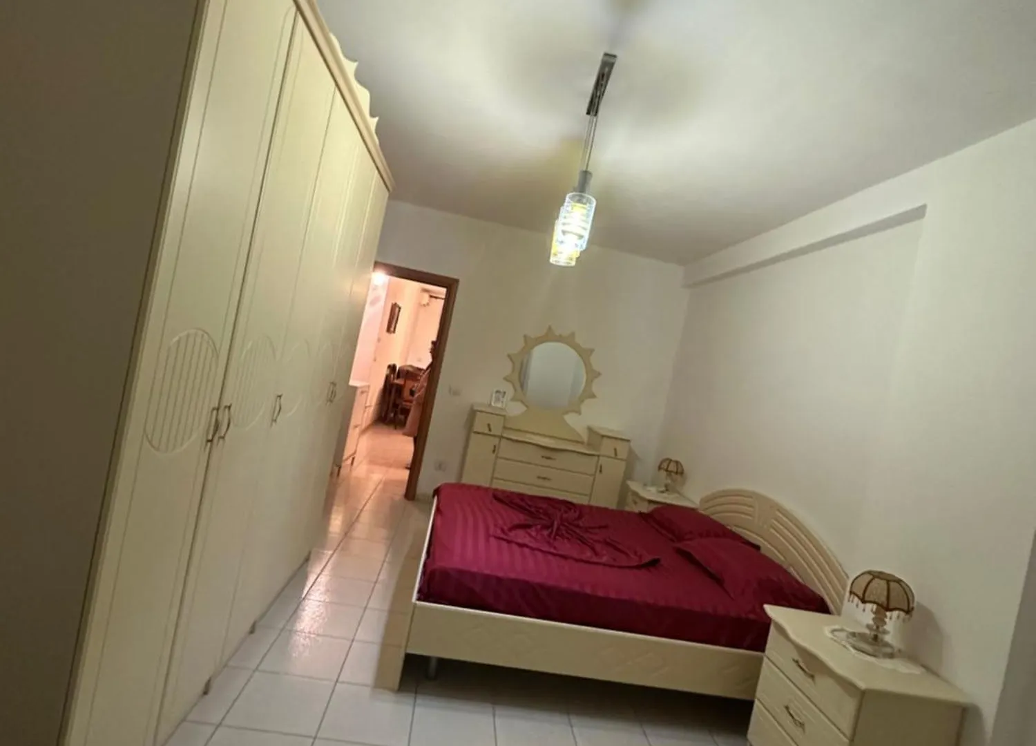 Anisa Apartament 3 Durres Apartment